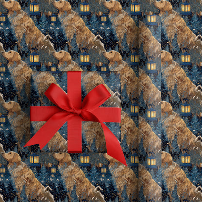 Golden Companion Watches Winter's Tale