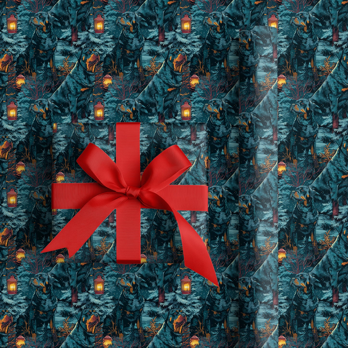 Midnight Guardians Of Silent Pines