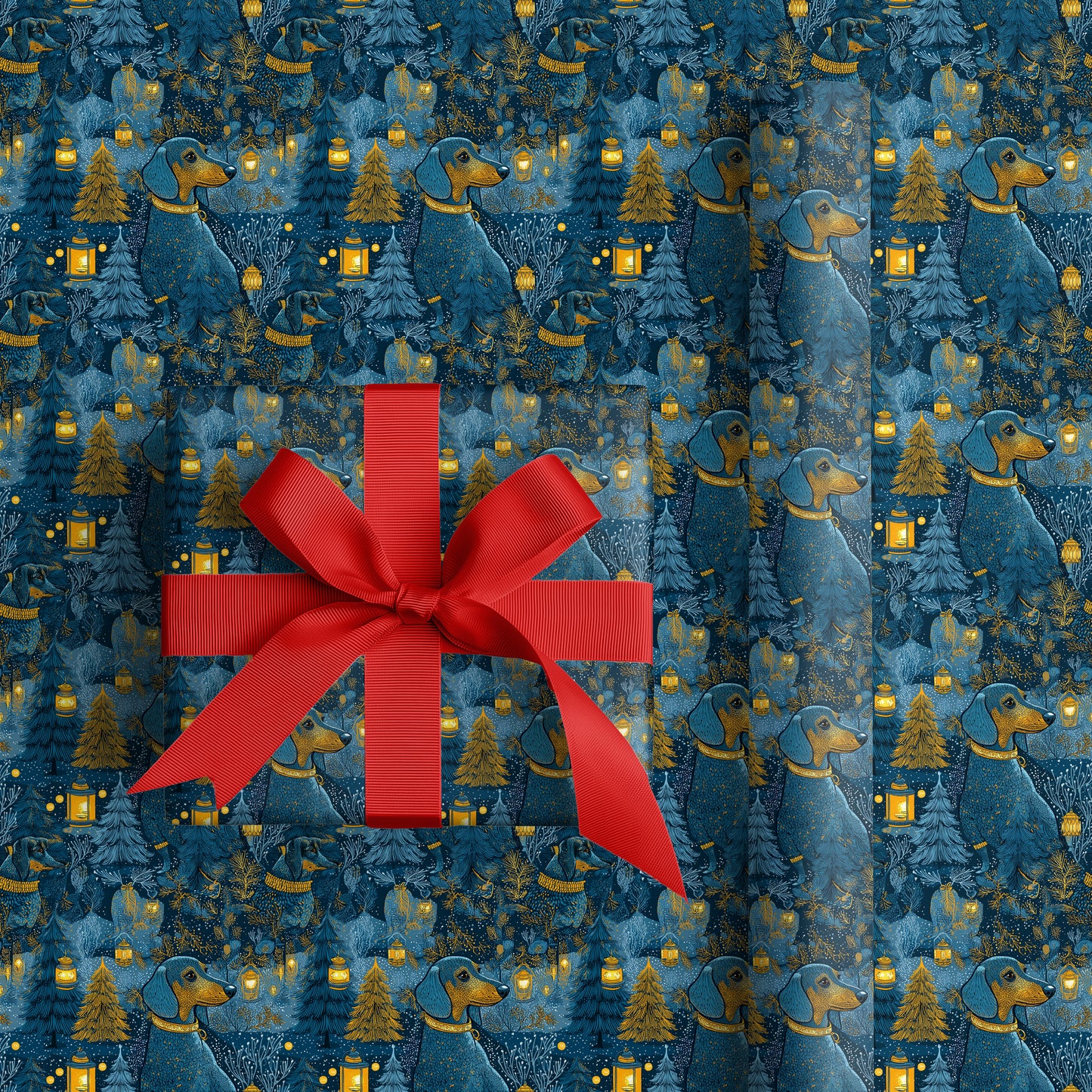 Midnight Lanterns Guard Winter's Tale