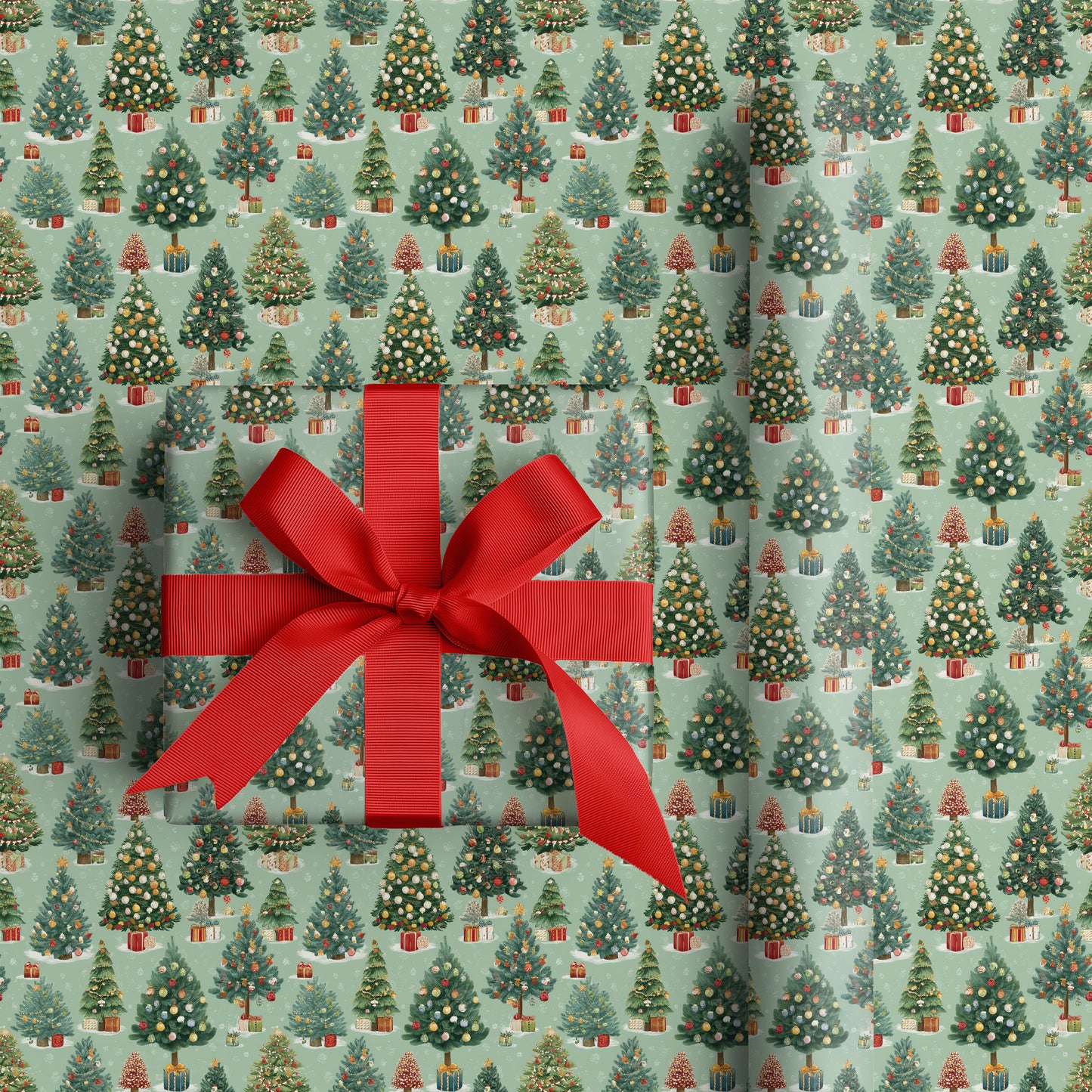 Winter's Ornament Orchestra Plays Soft