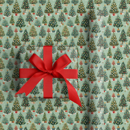 Winter's Ornament Orchestra Plays Soft