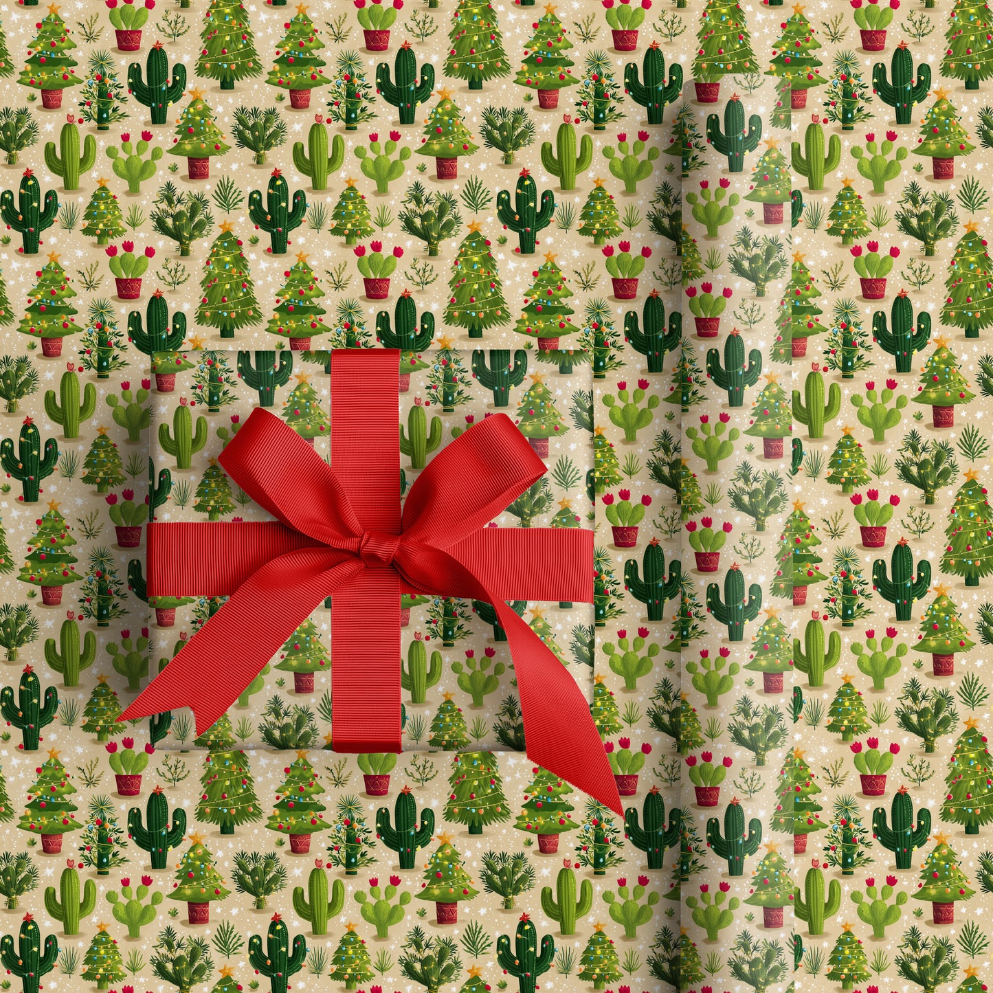 Desert Holiday Sprites