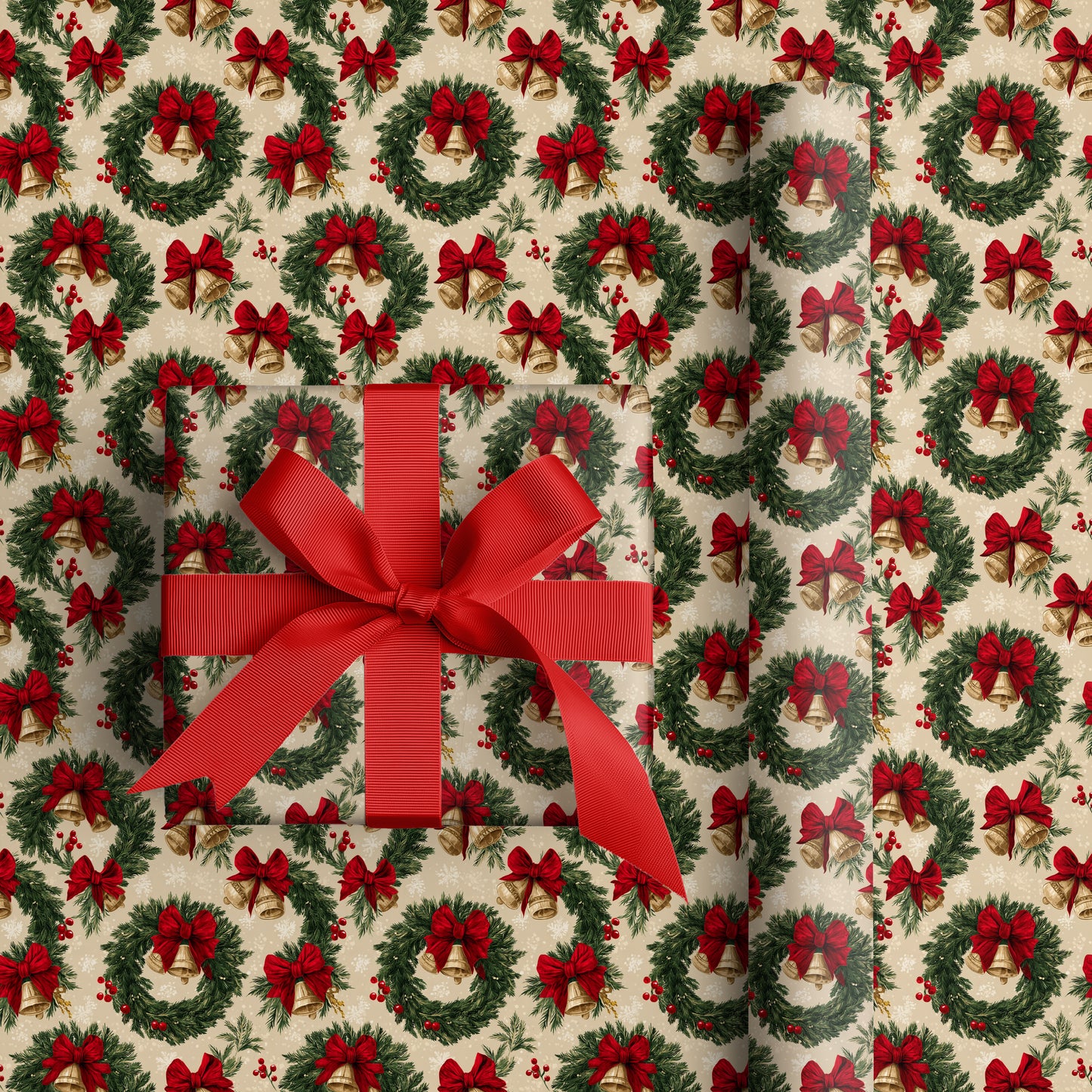 Bells Ring Through Winter's Wreath