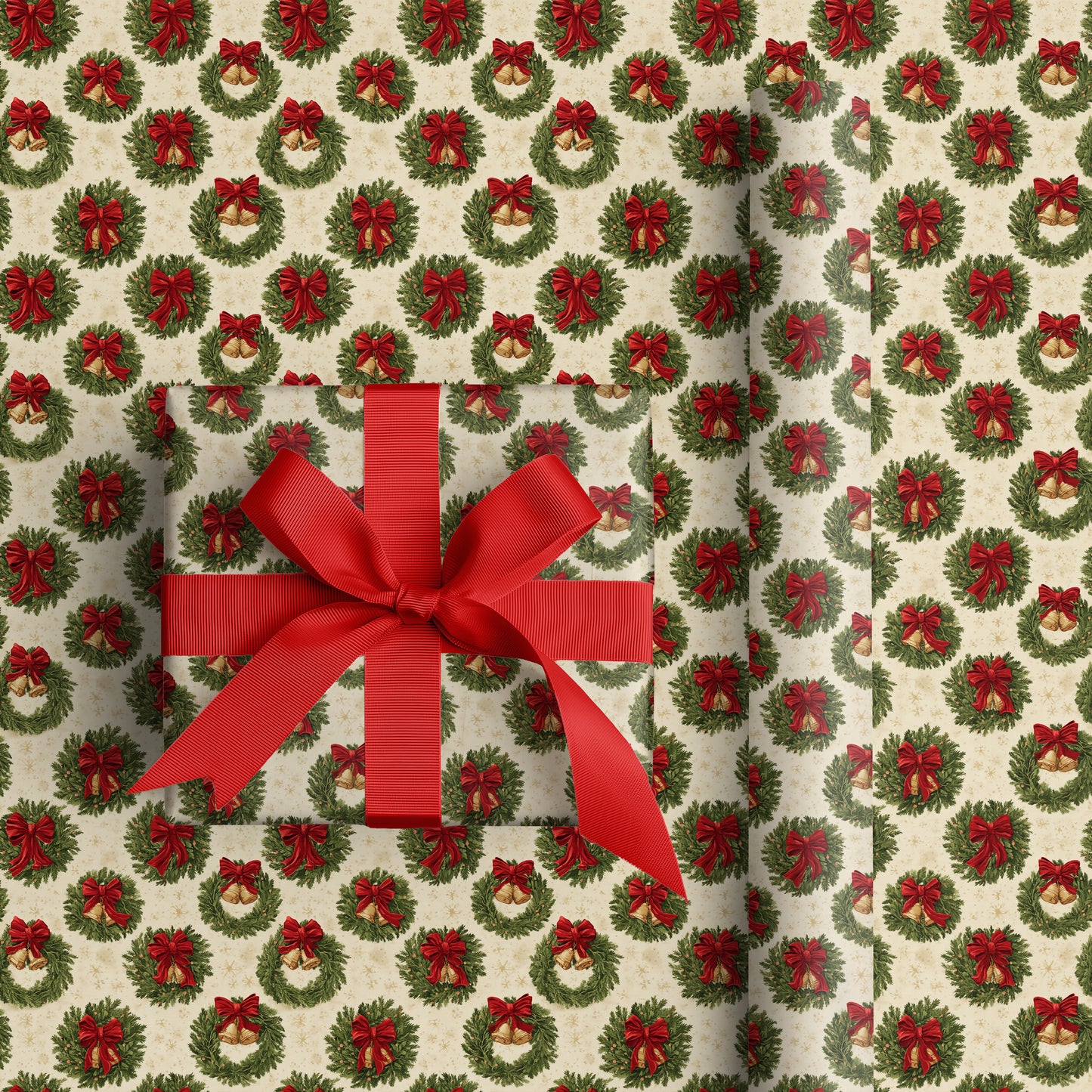 Festive Bells Ring Christmas Memories