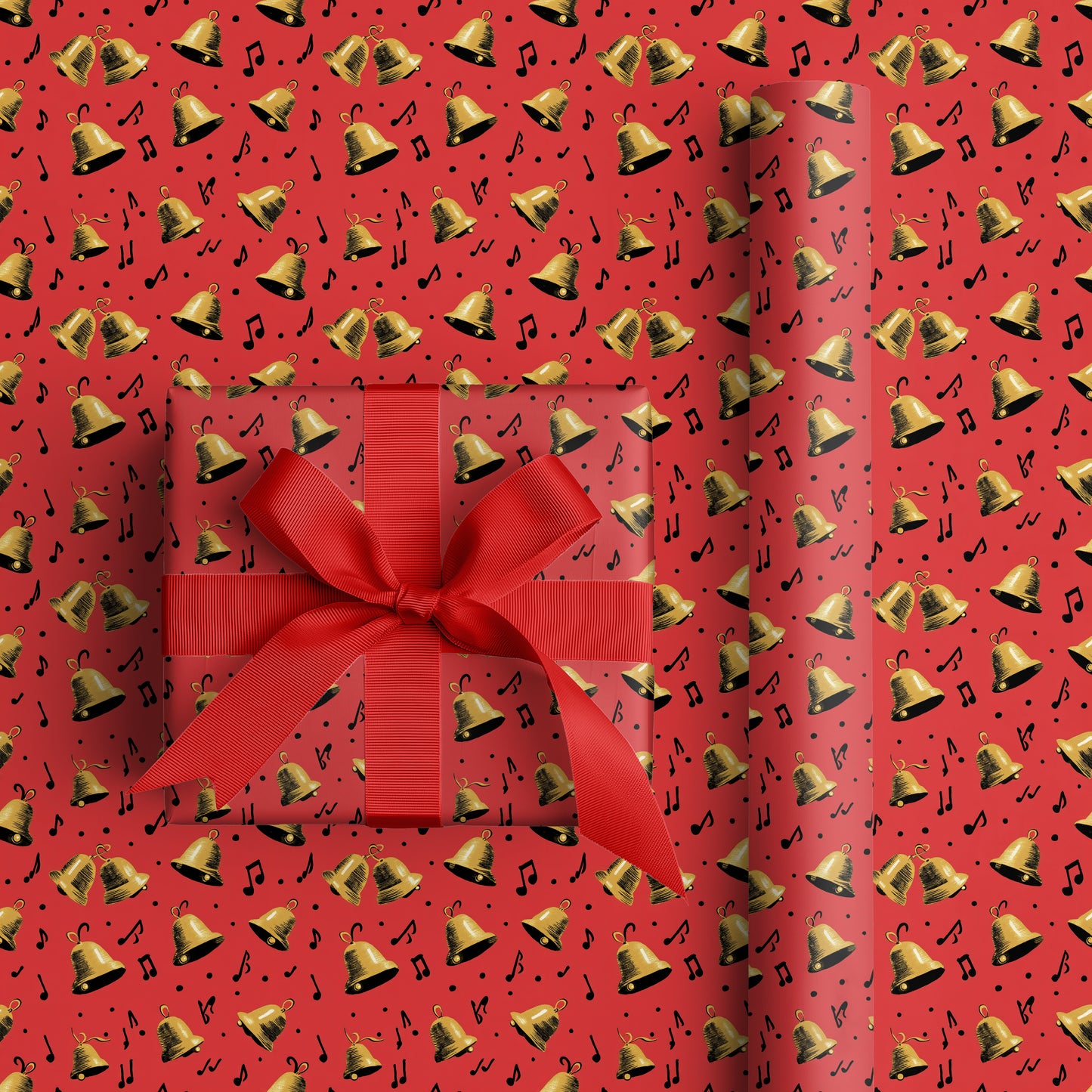 Golden Bells Sing Holiday Rhythms