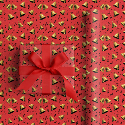 Golden Bells Sing Holiday Rhythms