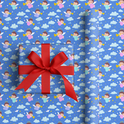 Celestial Trumpets Sing Starlight