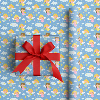 Heavenly Harmonies Float Softly