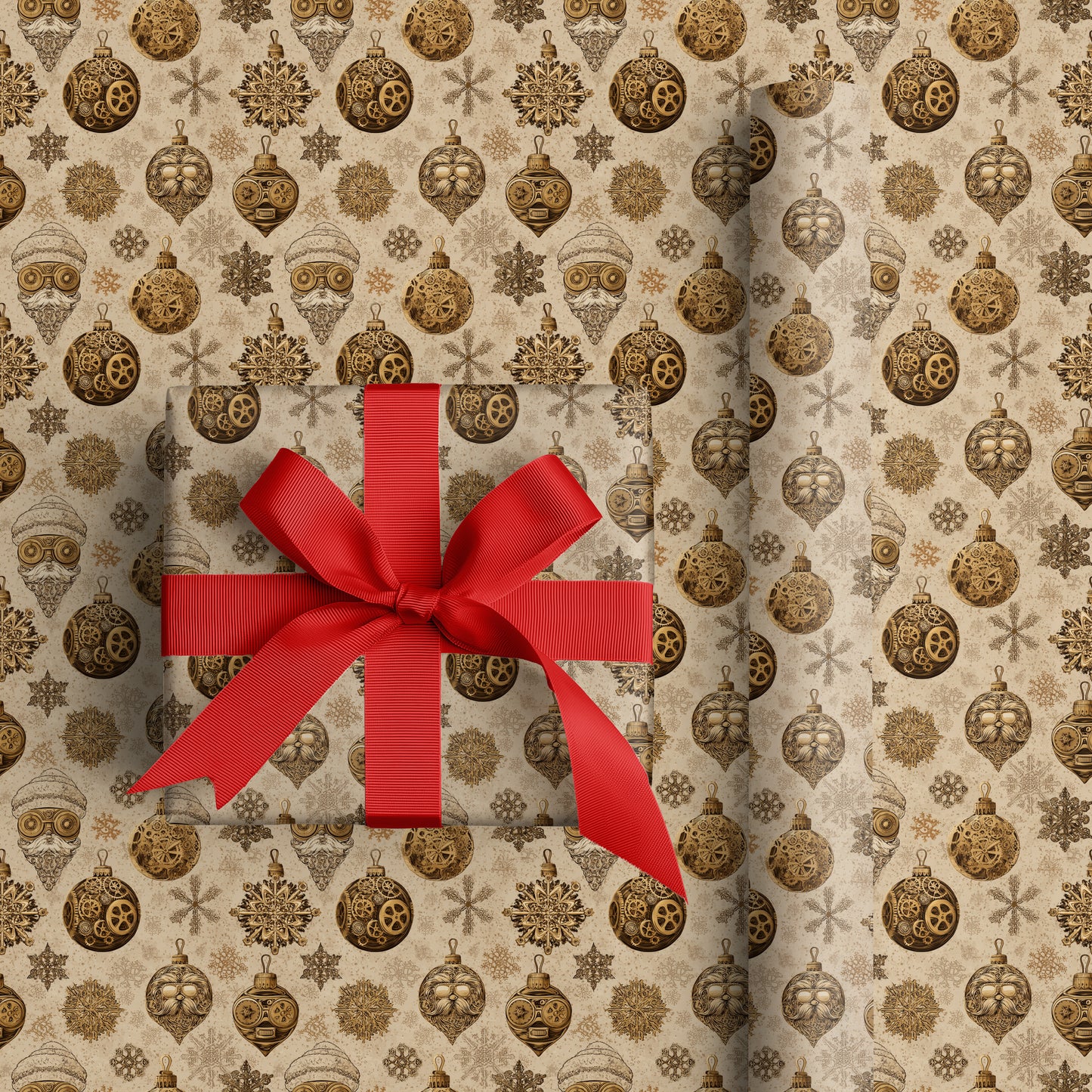 Clockwork Holidays: Steampunk Ornaments