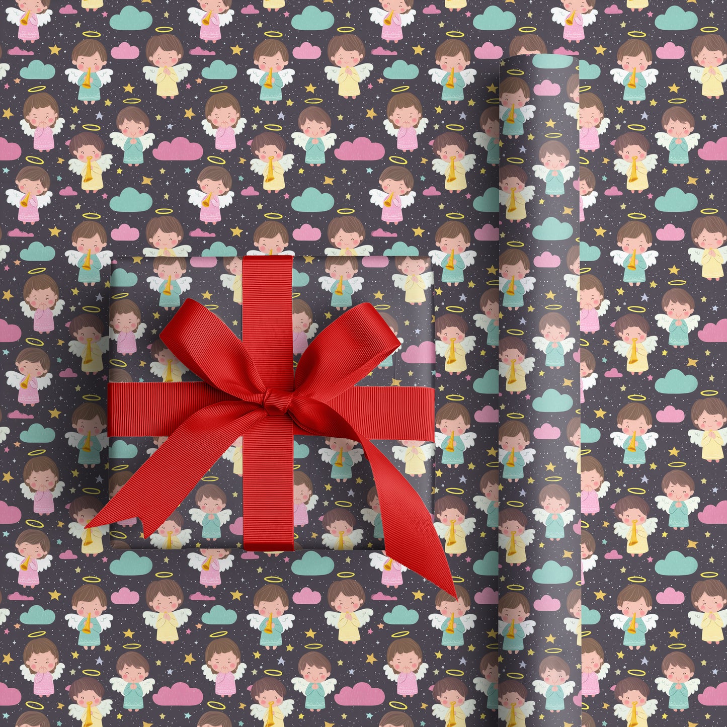 Celestial Choir Of Tiny Angels