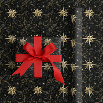 Midnight's Golden Compass Sings