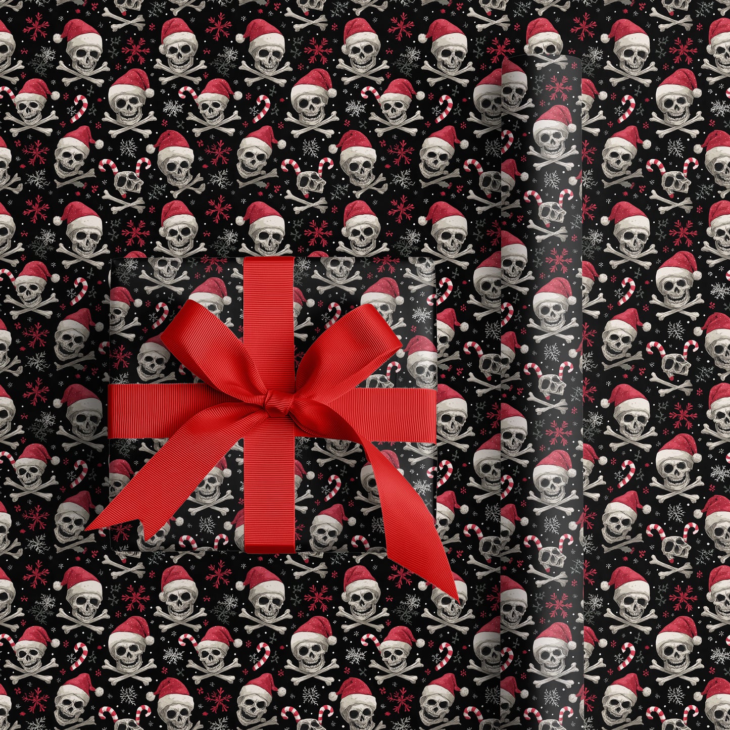 Merry Macabre Holiday Cheer