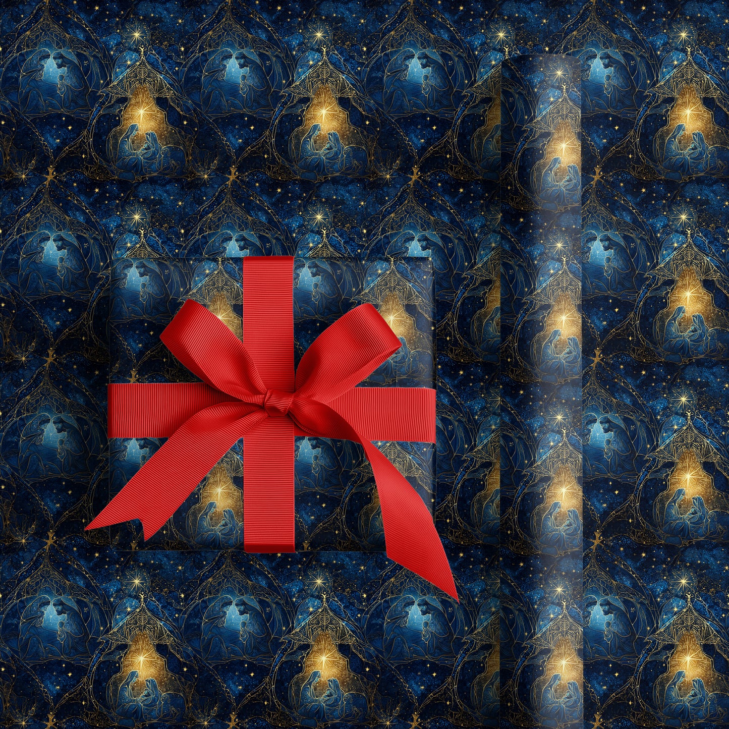 Stars Weave Sacred Moments