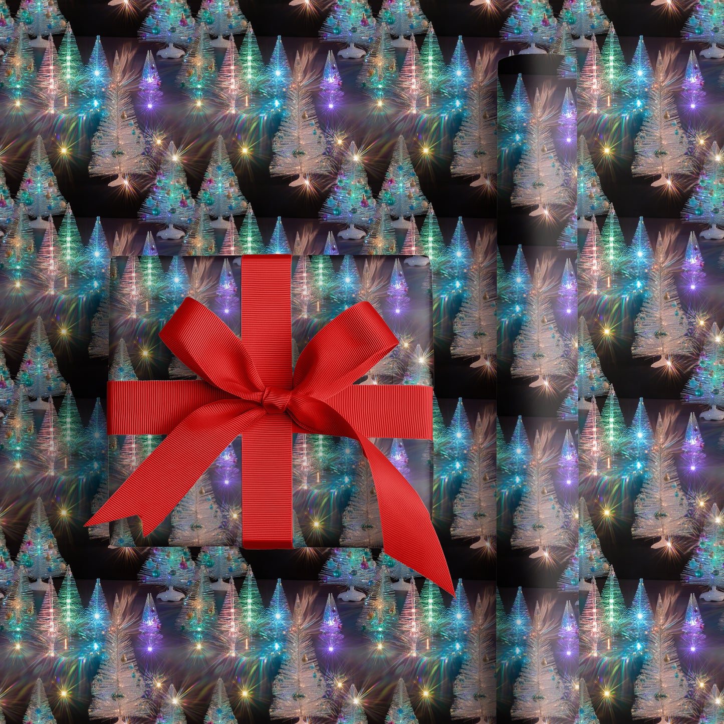 Luminescent Forests Of Winter Magic