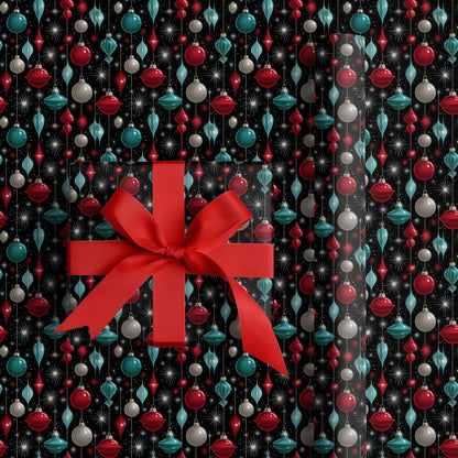 Midnight Ornaments Dance Celestial