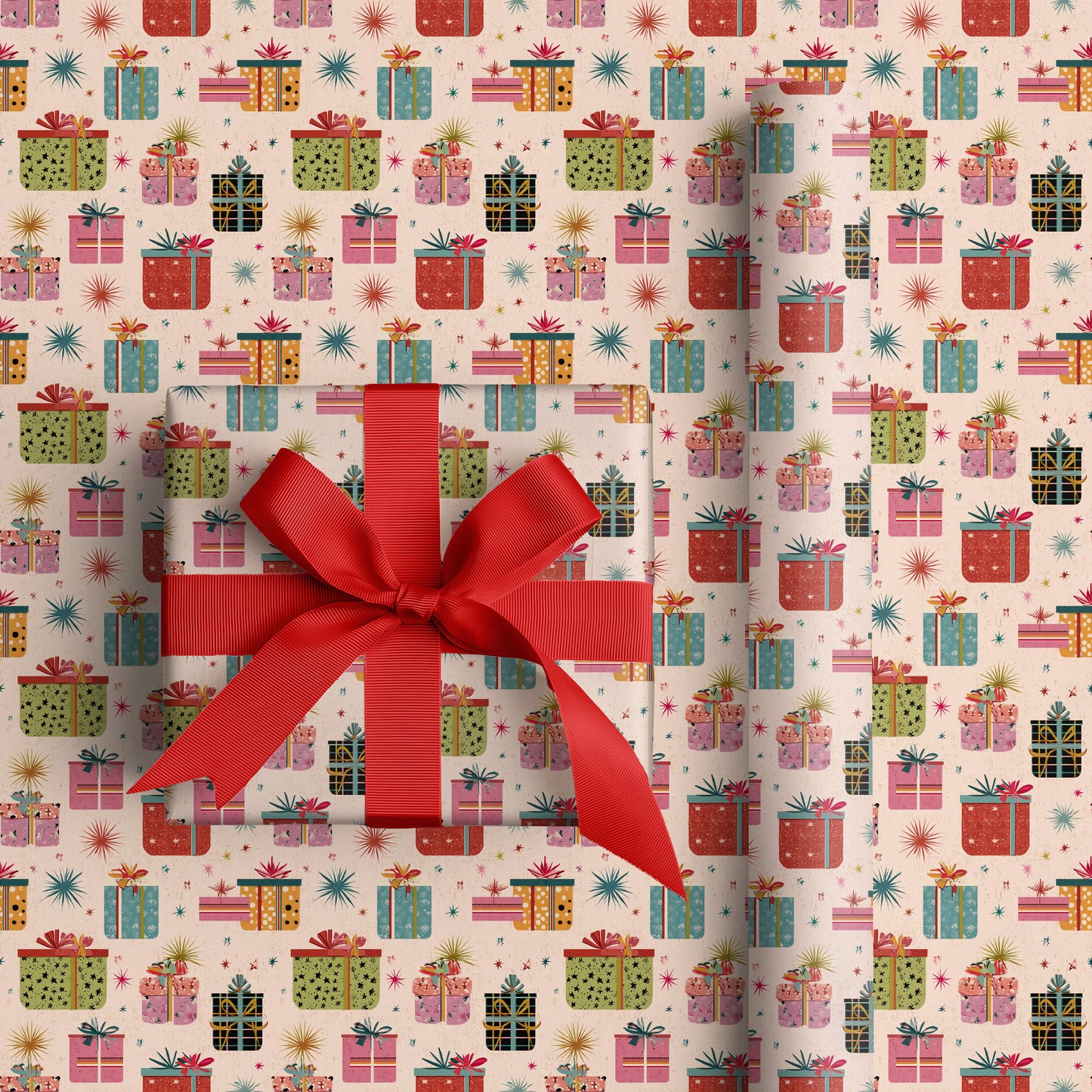 Wrapped Moments Of Pure Delight