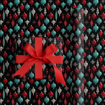 Midnight Ornaments Dance Silent