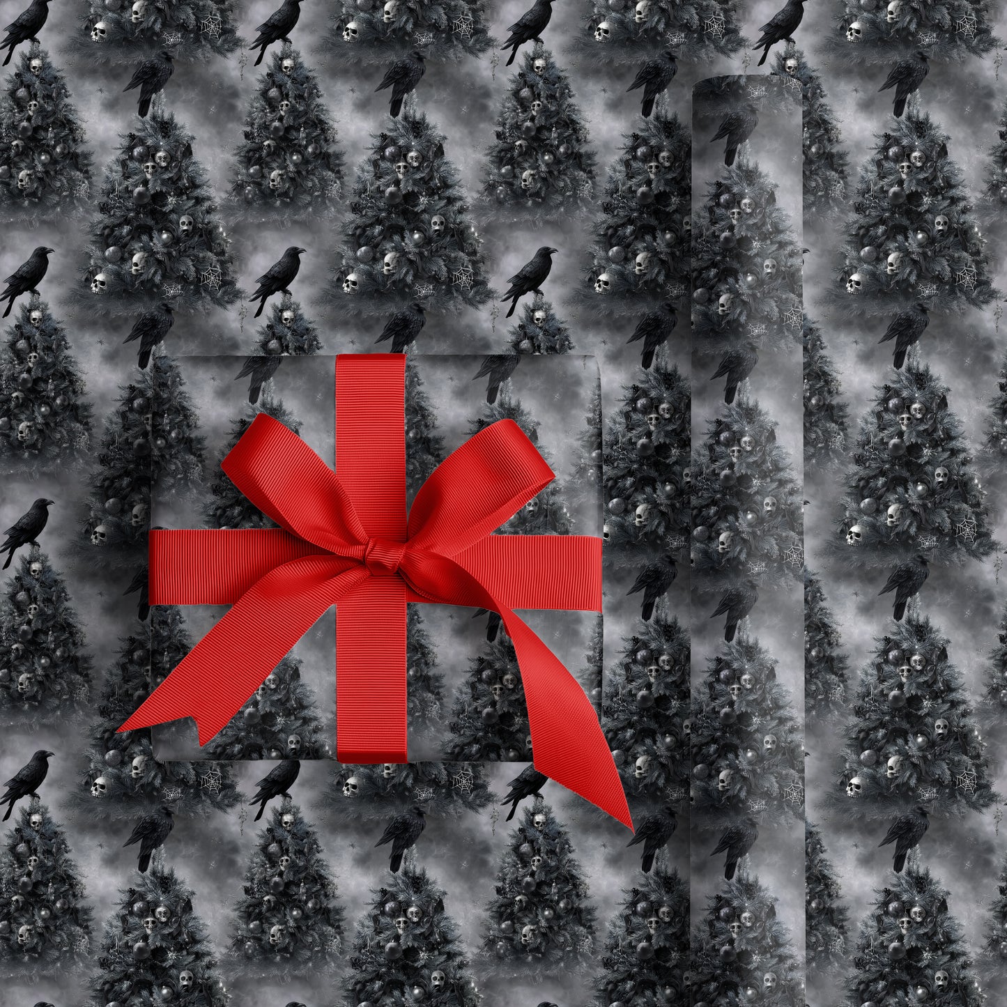 Darkness Decorates Winter's Bones