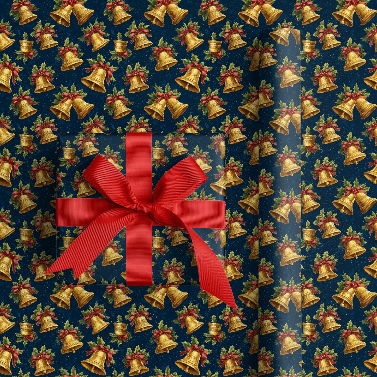 Golden Bells Ring Winter's Story