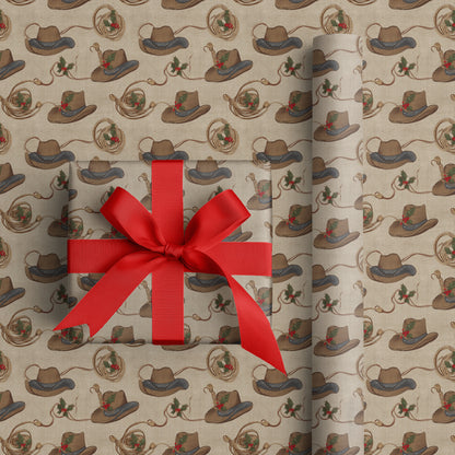 Ropes And Ribbons Of Ranch Tradition