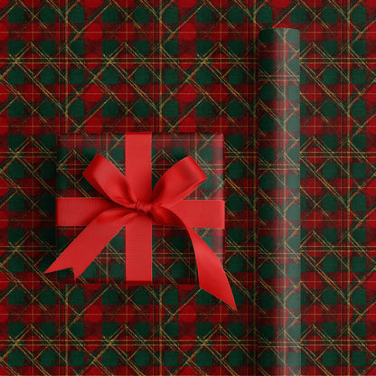 Tartan Threads Weave Highland Stories