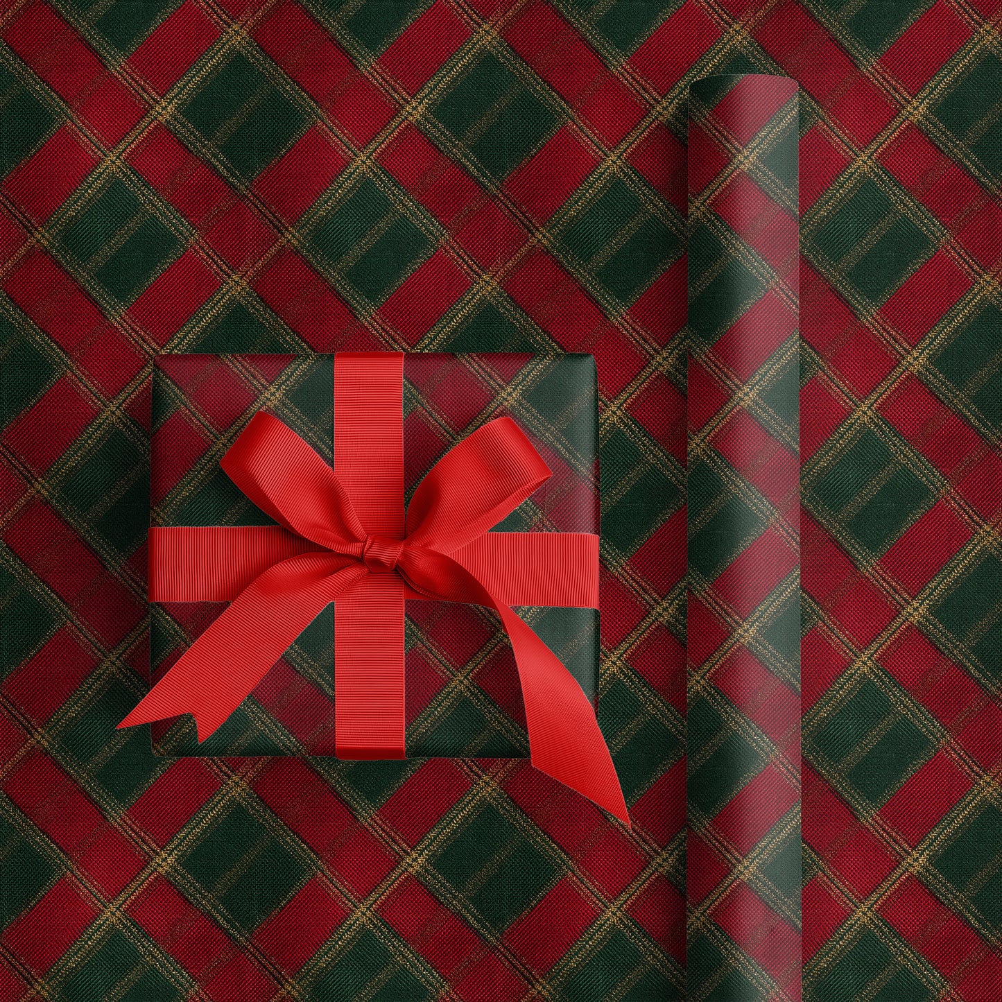 Festive Threads Weave Winter's Tale