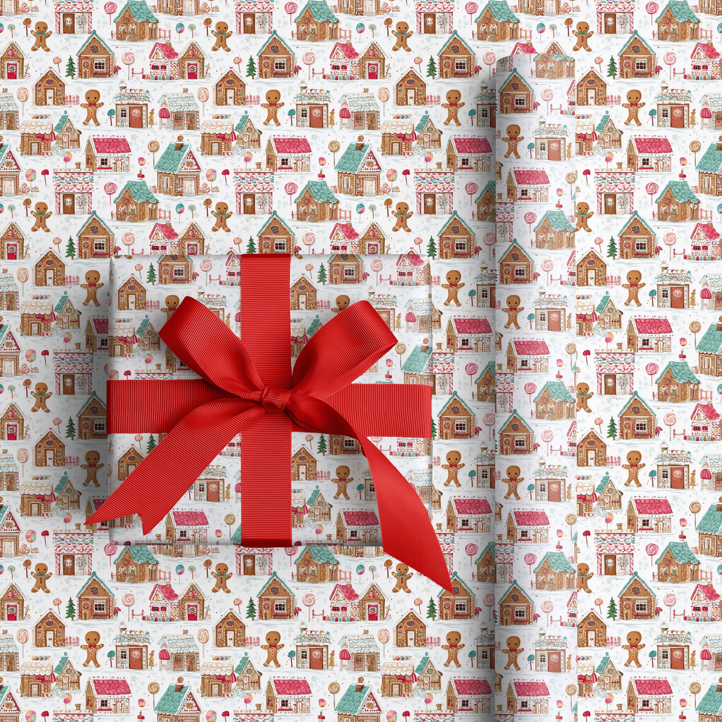 Sweet Streets Of Winter's Kingdom