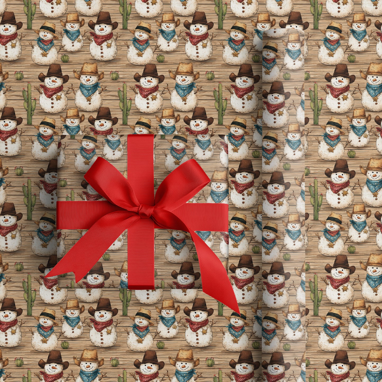 Cowboys Of The Frozen Prairie