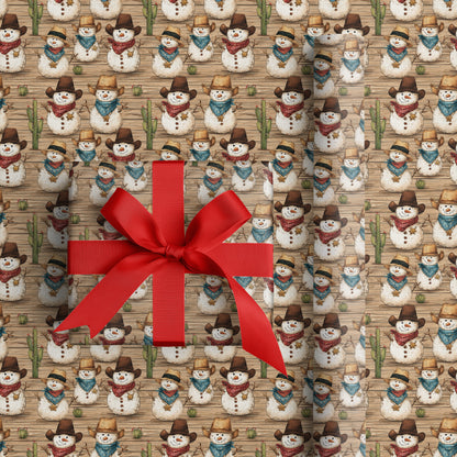 Cowboys Of The Frozen Prairie