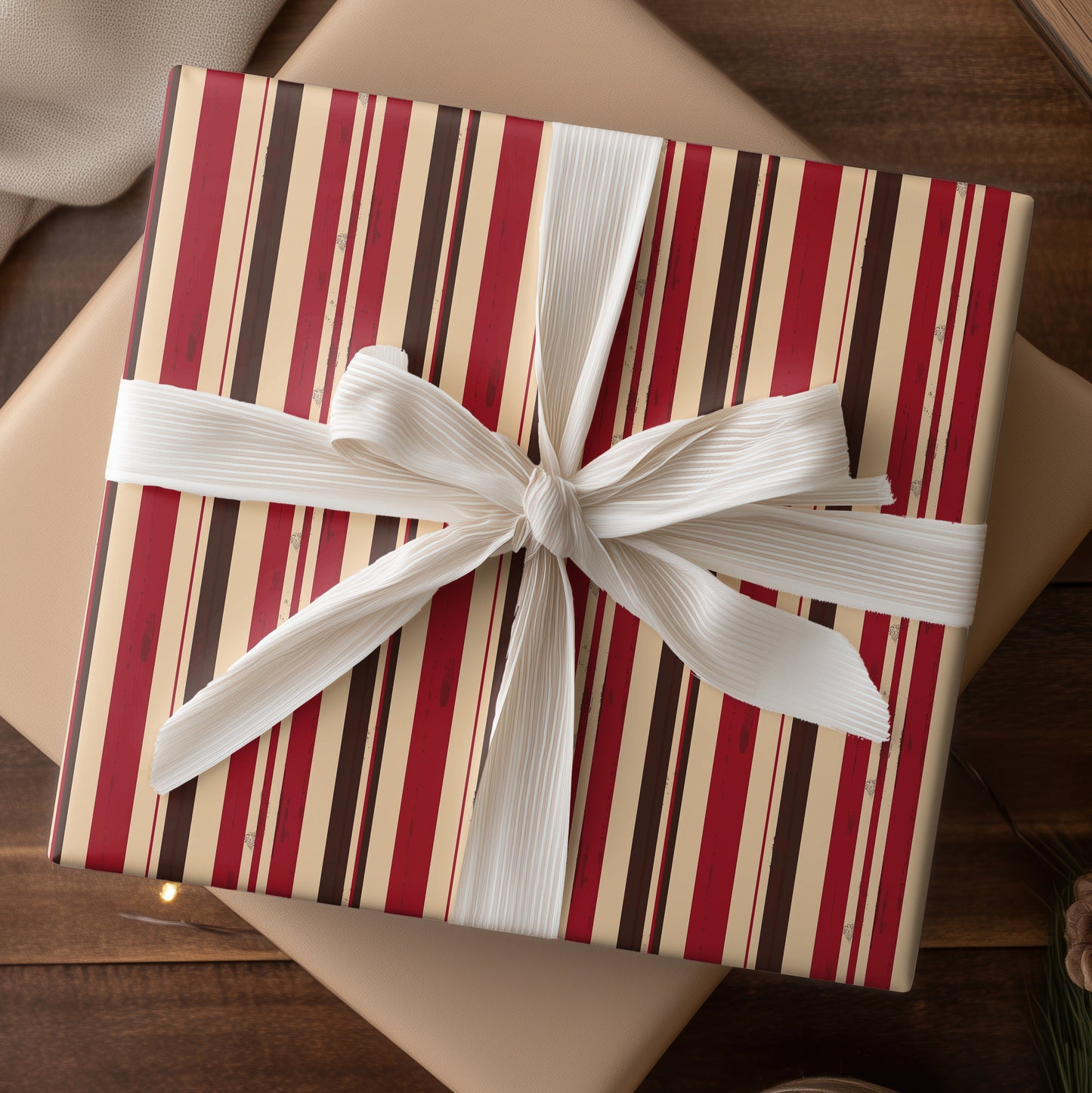 Vertical Rhythms Of Crimson Memory