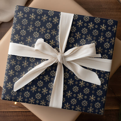 Winter's Crystalline Ballet