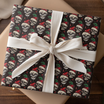 Festive Bones Celebrate Darkly