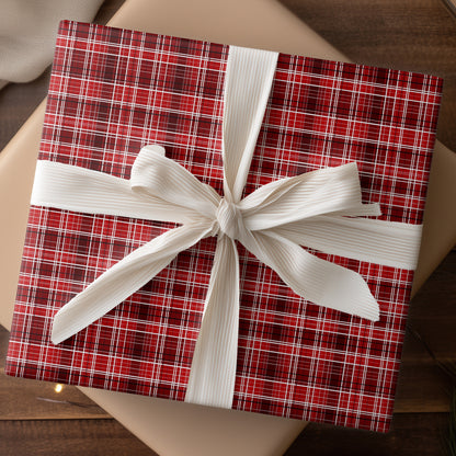 Threads Of Crimson Geometry