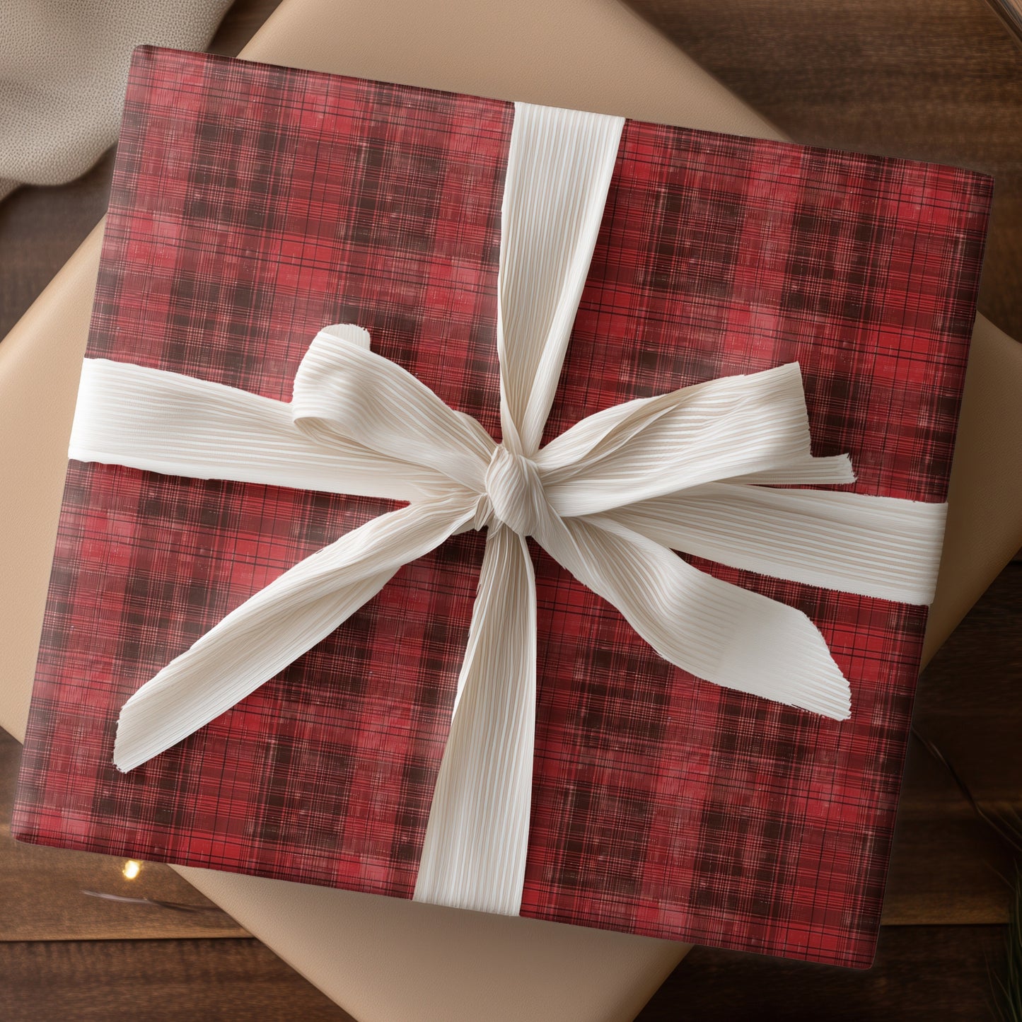 Crimson Threads Weave Memory