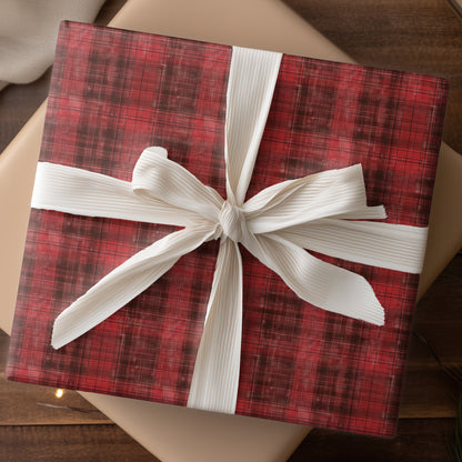 Crimson Threads Weave Memory