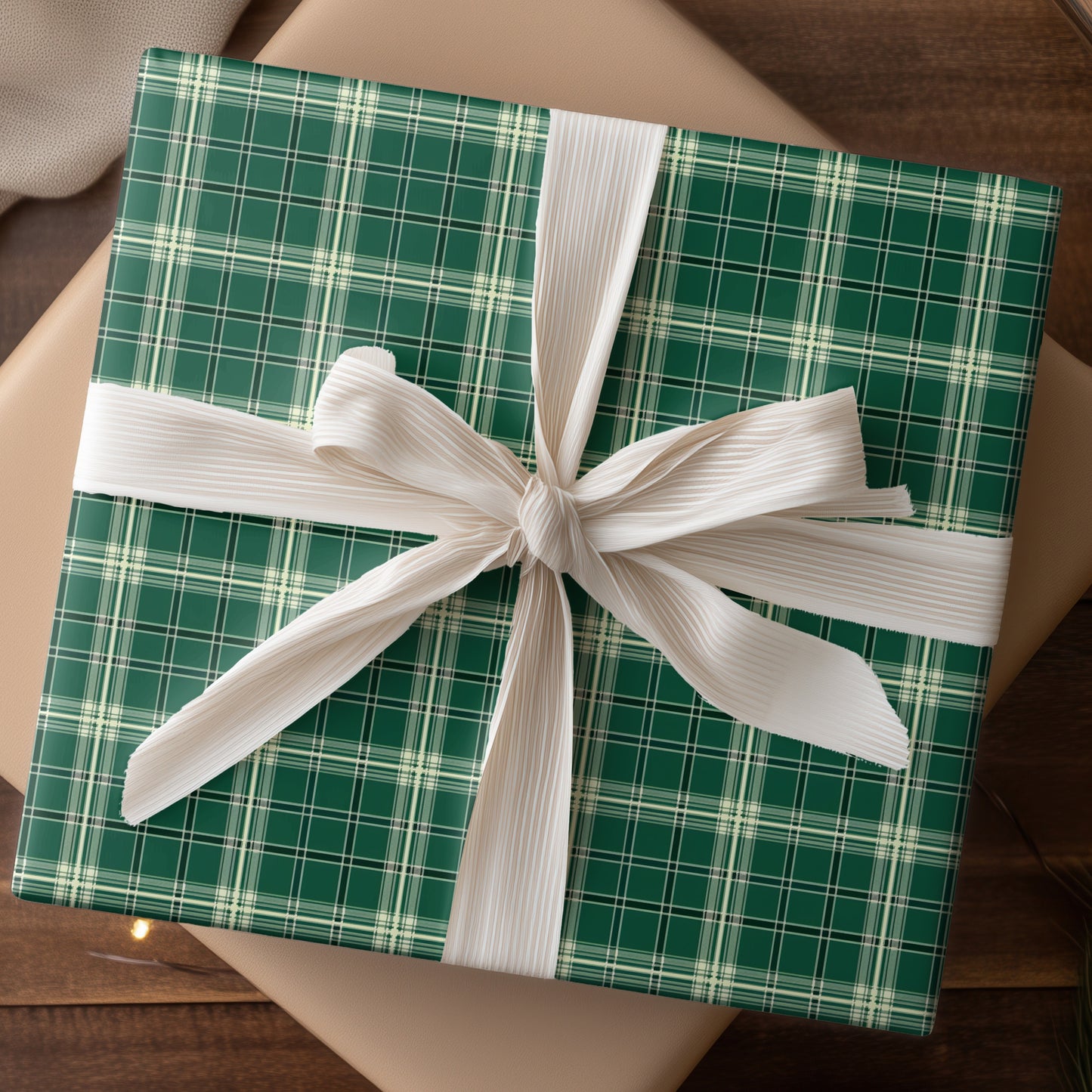 Emerald Threads Weave Highland Stories