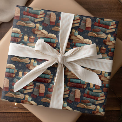 Stories Bloom Between Winter's Pages