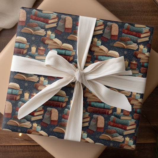 Stories Bloom Between Winter's Pages