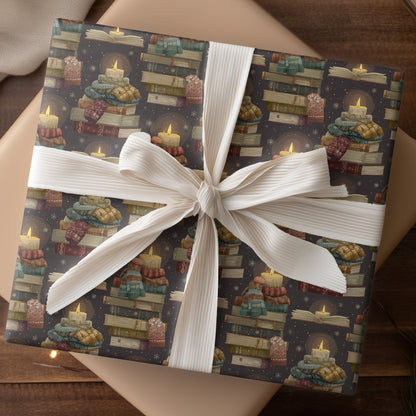 Candlelight Stories Between Winter Pages