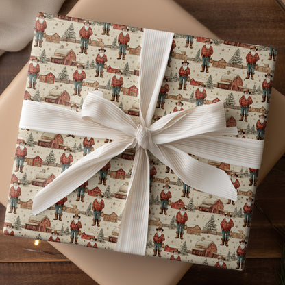 Ranch Santas Ride Winter's Rhythm