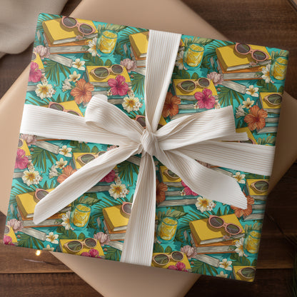 Summer Stories Bloom Between Pages