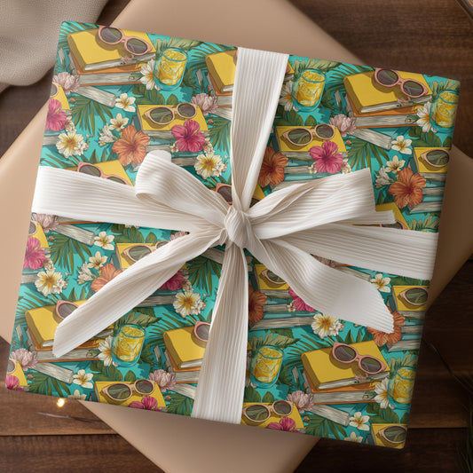 Summer Stories Bloom Between Pages