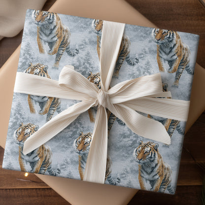 Fierce Frost Stalks Silently