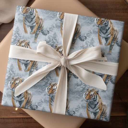 Fierce Frost Stalks Silently