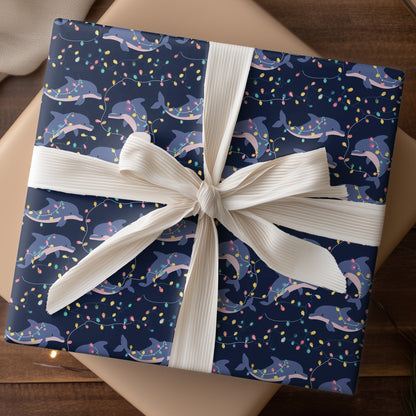 Ocean's Playful Holiday Parade