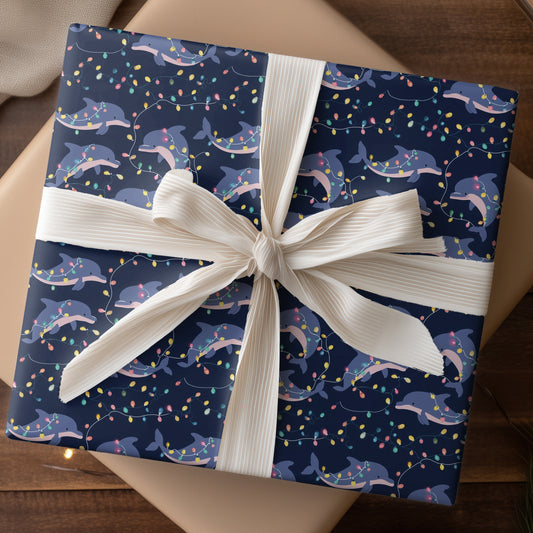 Ocean's Playful Holiday Parade