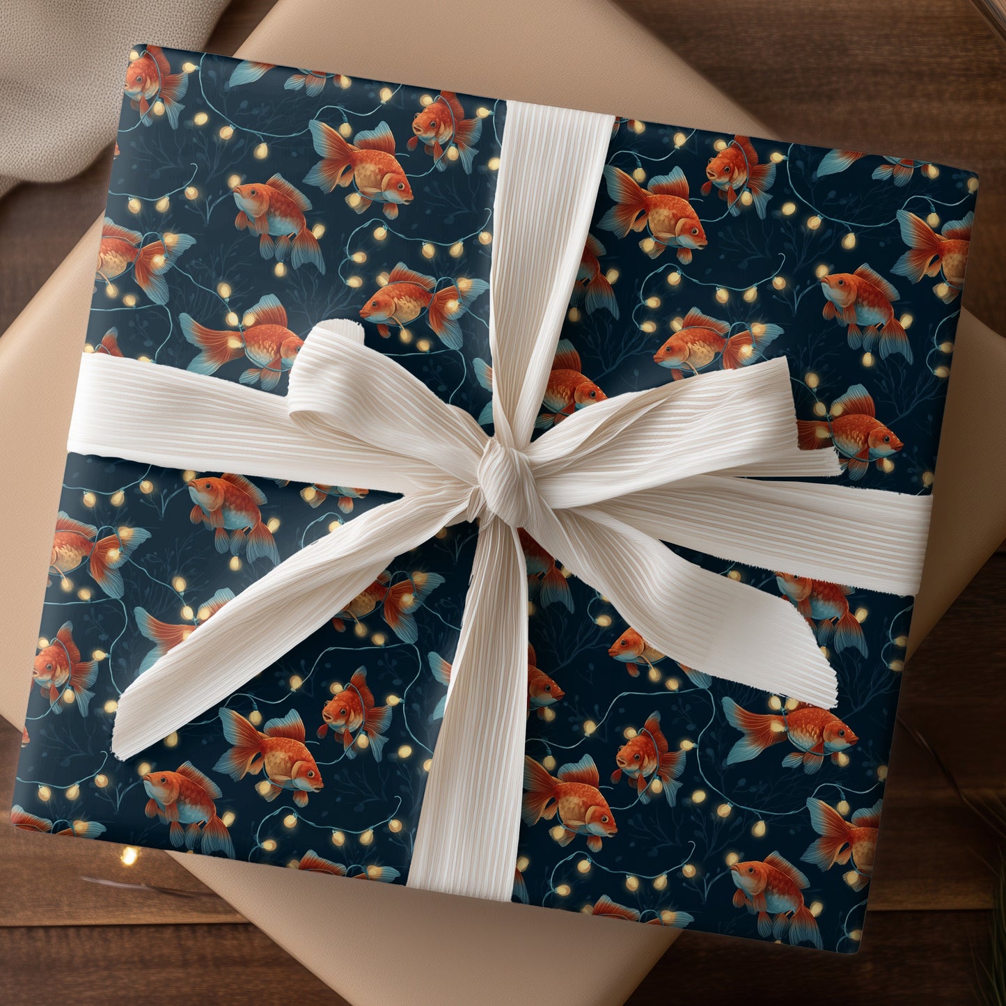 Swimming Through Electric Dreams