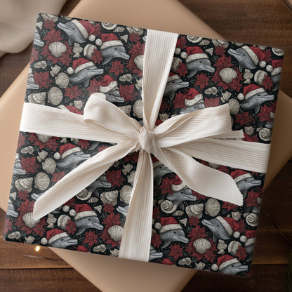 Dolphins Deck The Nautical Halls