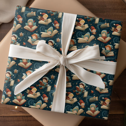 Explorers of Enchanted Storybooks