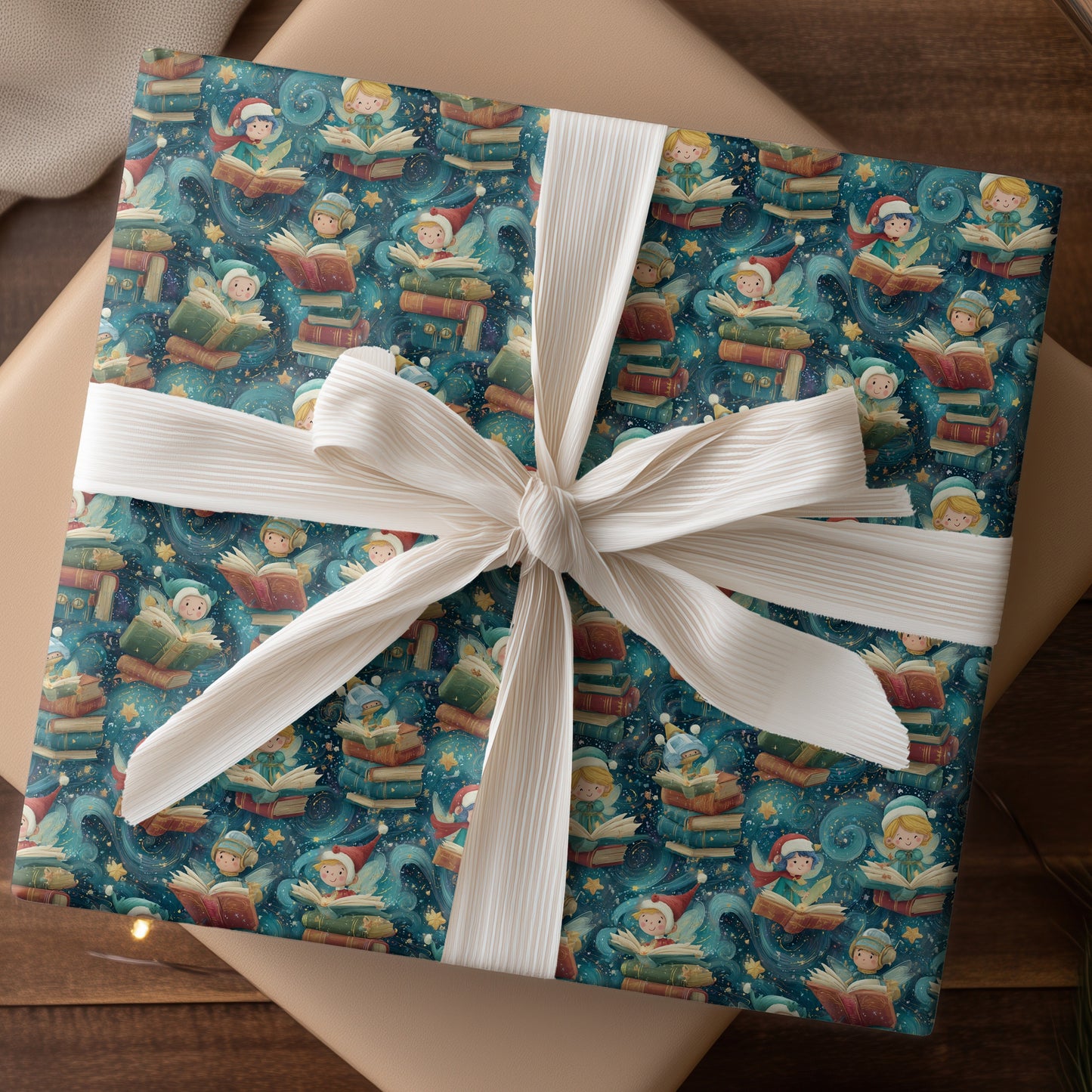 Stories Sail Through Winter's Magic